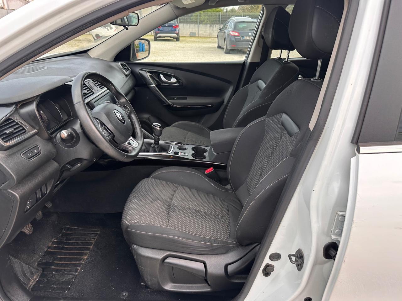 Renault Kadjar Blue dCi 8V 115CV Sport Edition