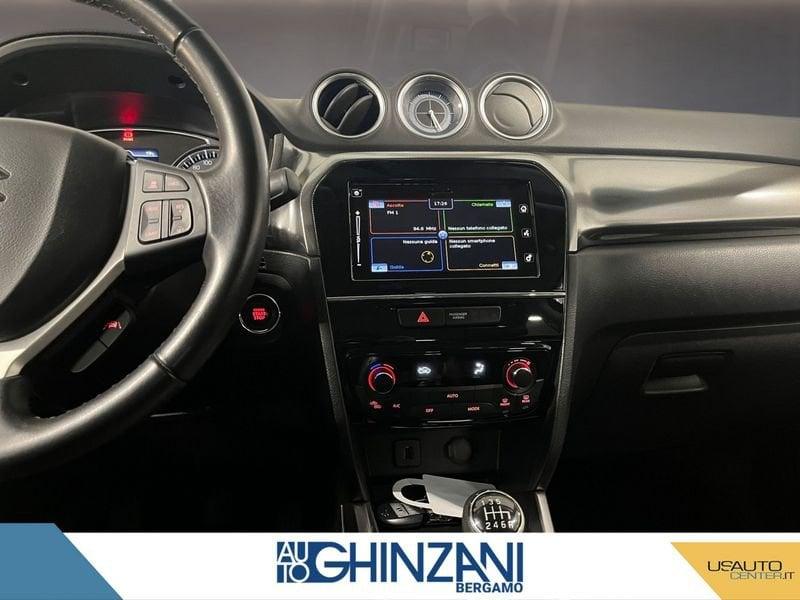 Suzuki Vitara Vitara 1.4 Hybrid Top