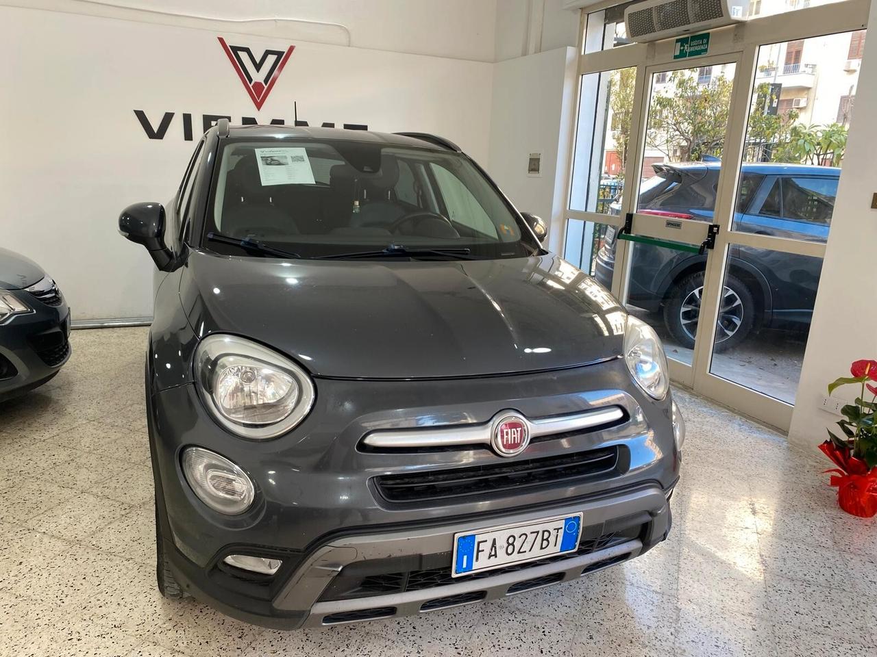 Fiat 500X 2.0 MultiJet 140 CV 4x4 Cross