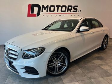 MERCEDES-BENZ E 220 d Auto Premium AMG Line