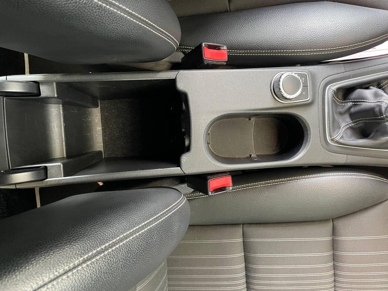 Mercedes Classe B 180 - Motore Mercedes