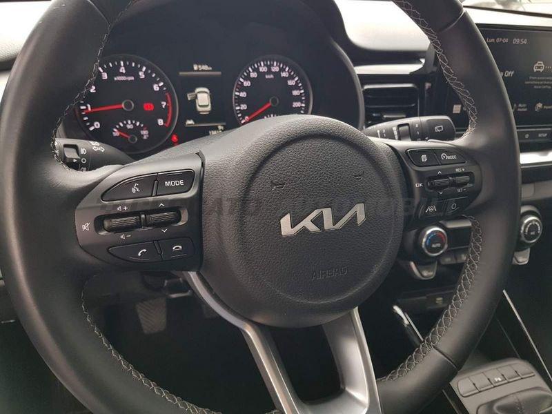 KIA Stonic Stonic 1.2 dpi Style 84cv