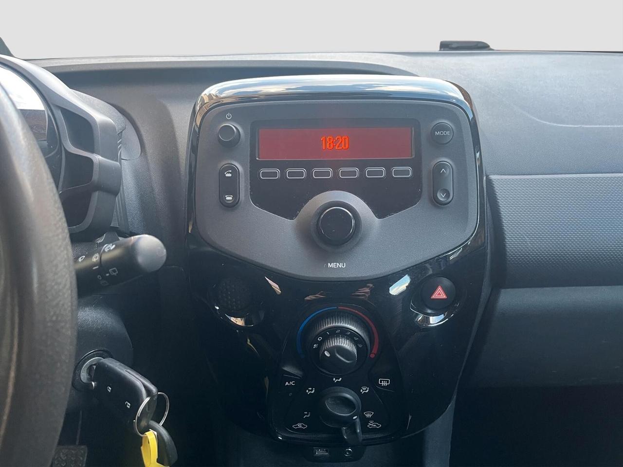 Citroen C1 1.0 benzina 71 cv manuale 2019