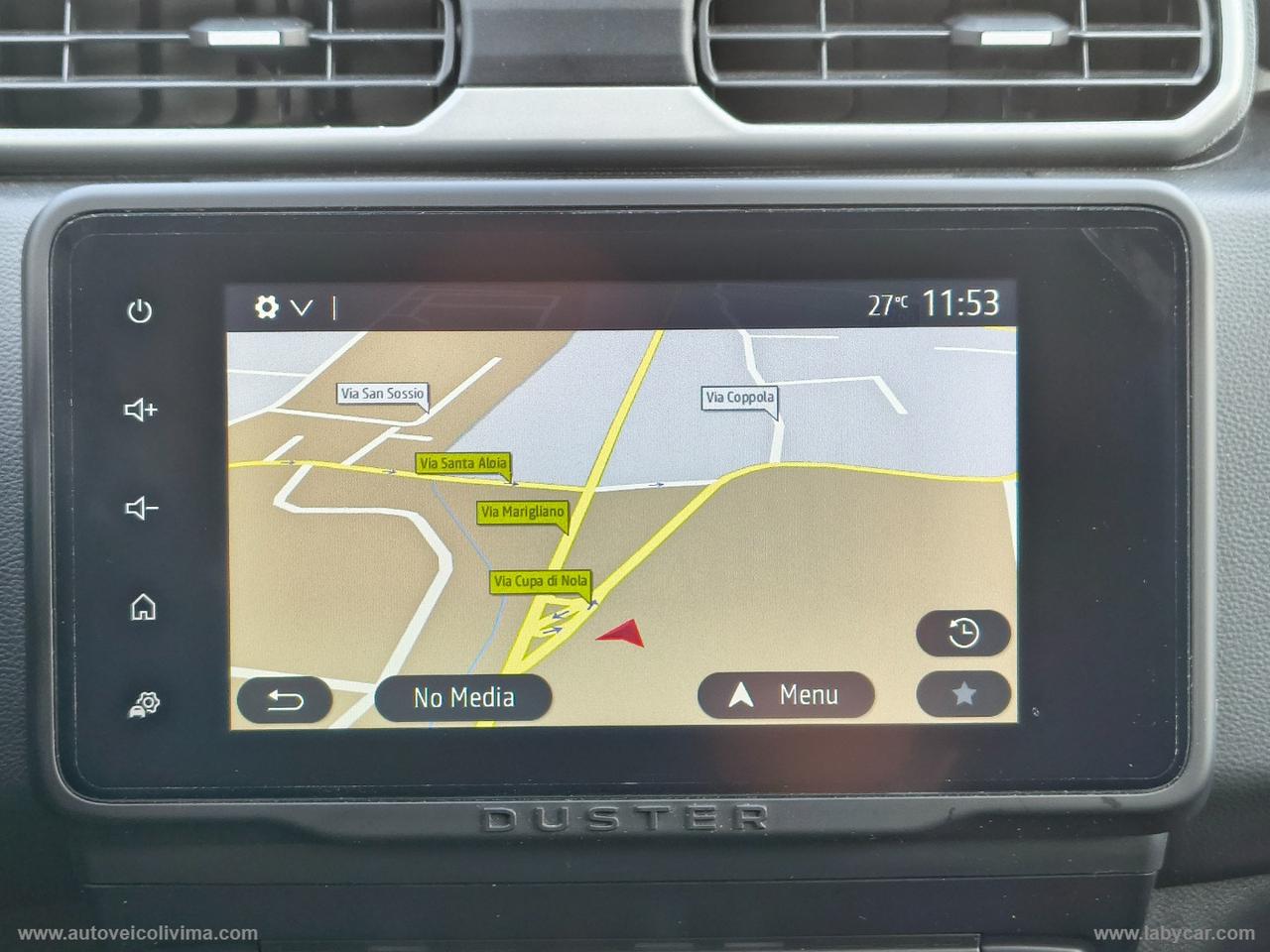 DACIA Duster 1.0 TCe GPL 4x2 Journey