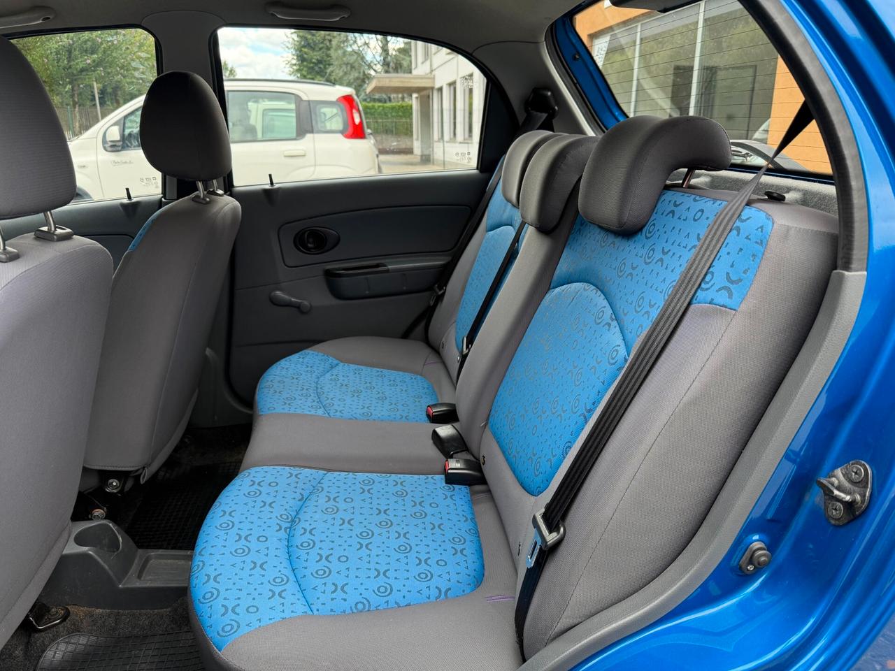 Chevrolet Matiz 800 SE Chic GPL Eco Logic