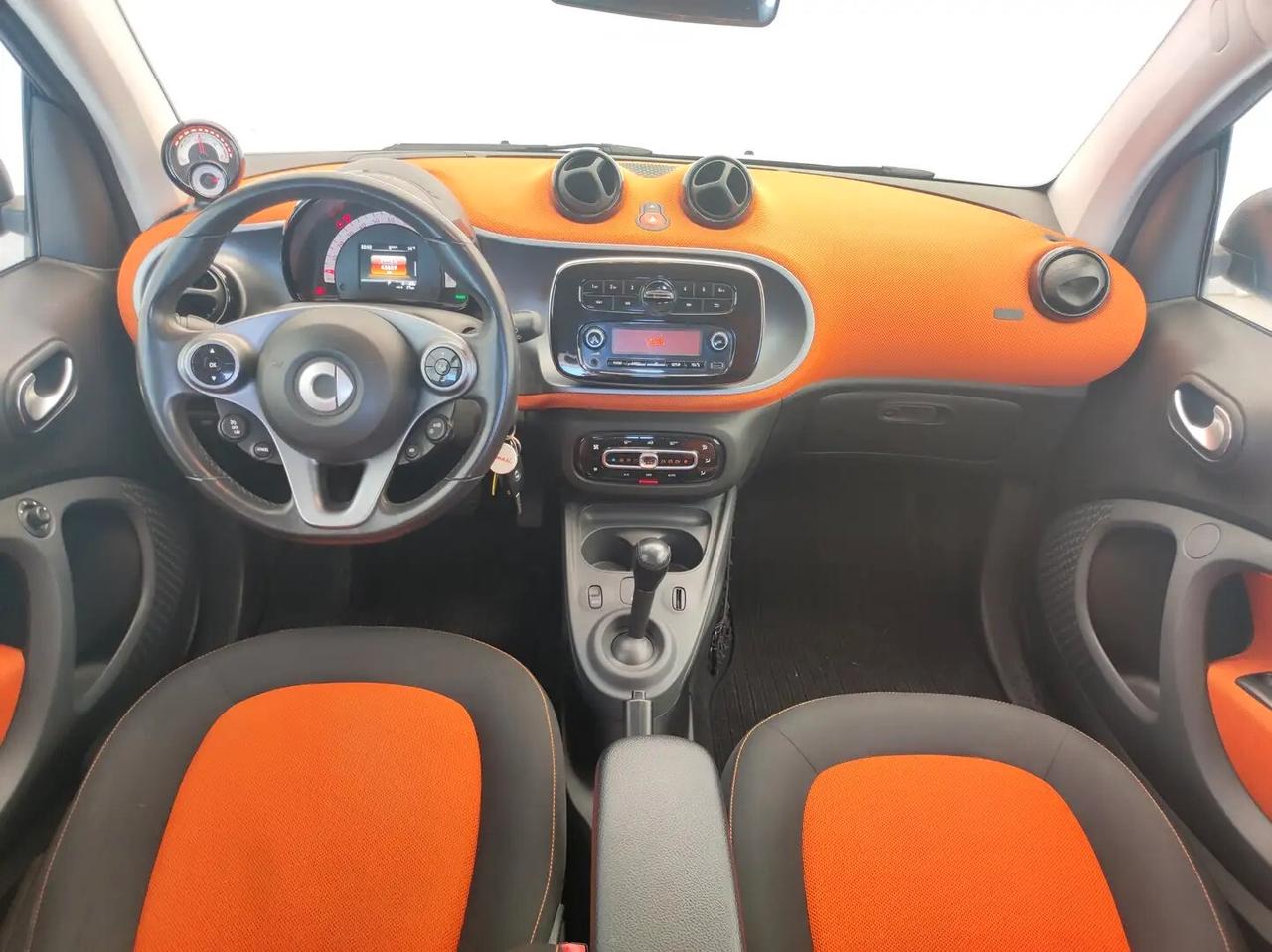 Smart ForTwo electric drive Passion