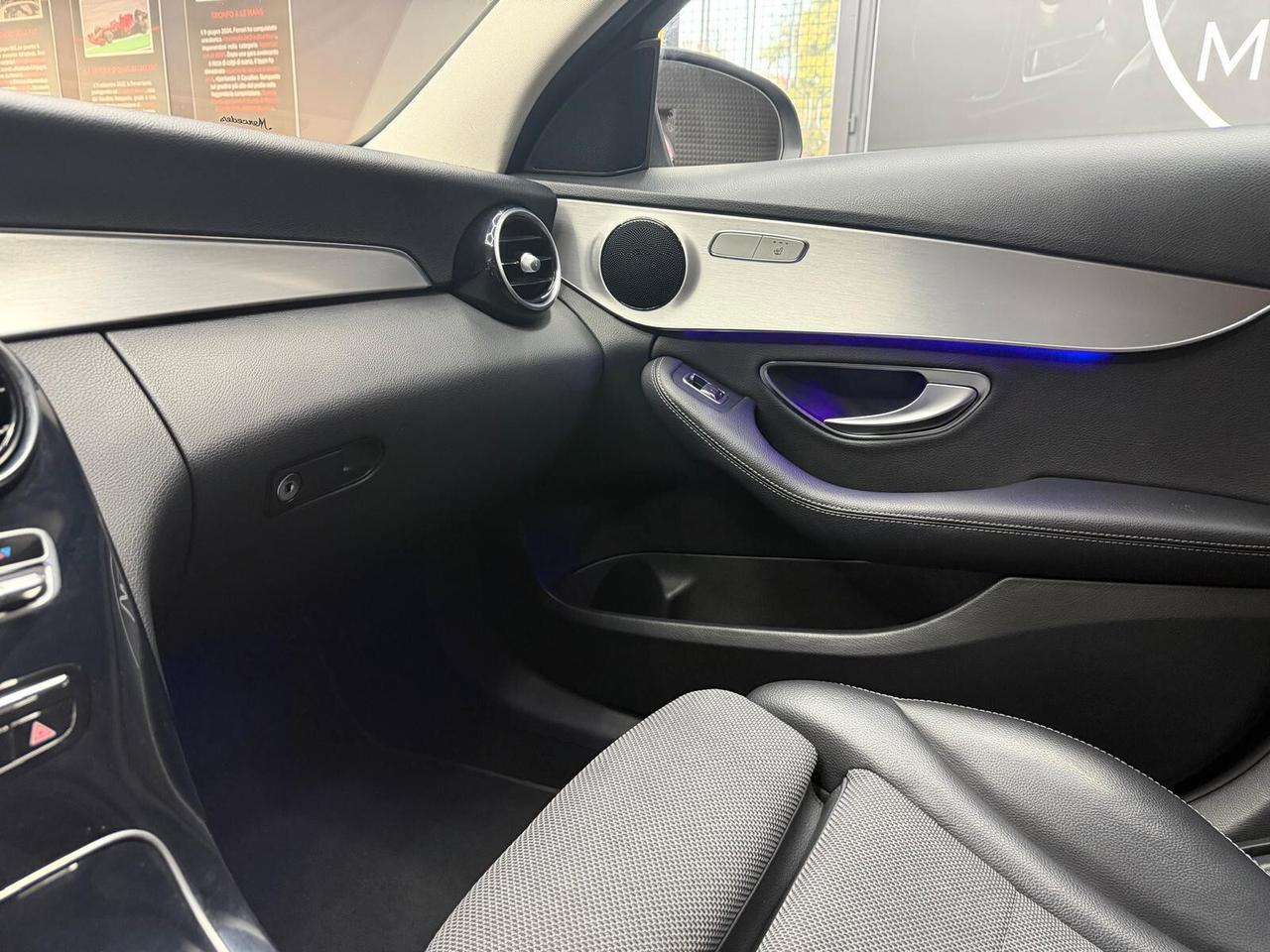 Mercedes-benz C 220 d Auto Premium