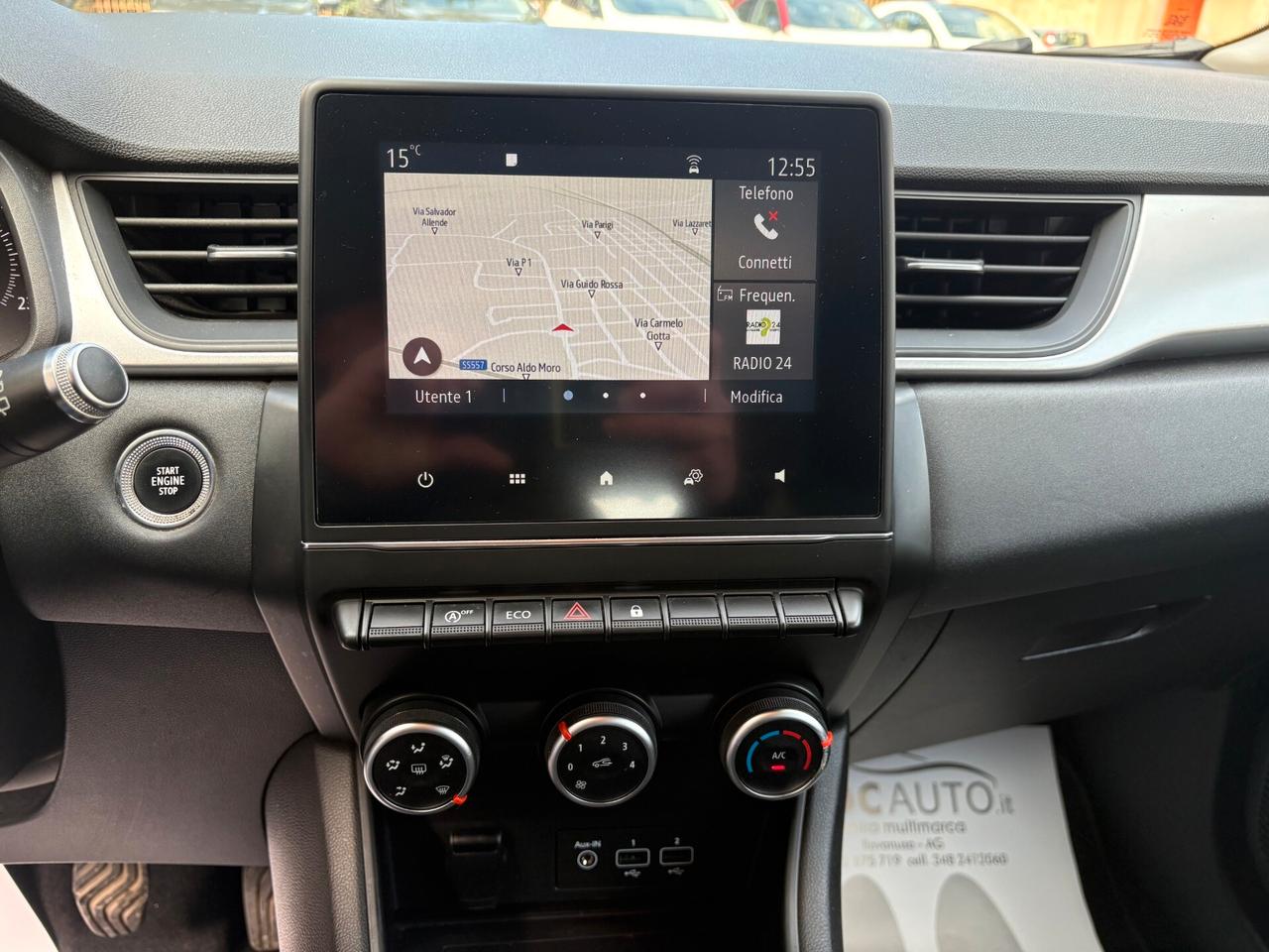 Renault Captur Blue dCi 95 CV Zen