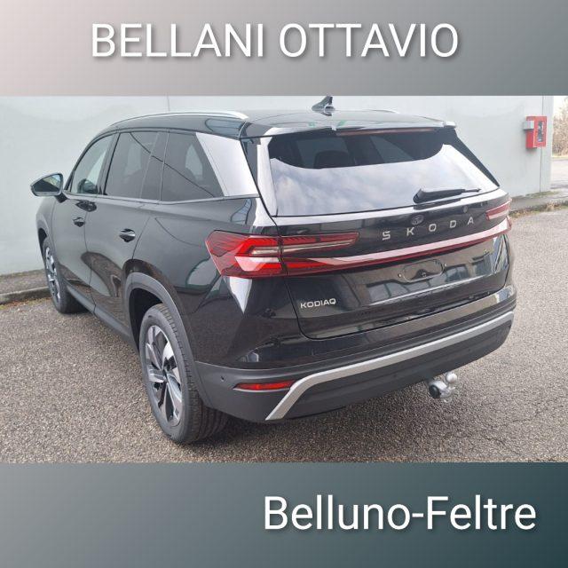 SKODA Kodiaq 1.5 TSI Hybrid DSG Executive