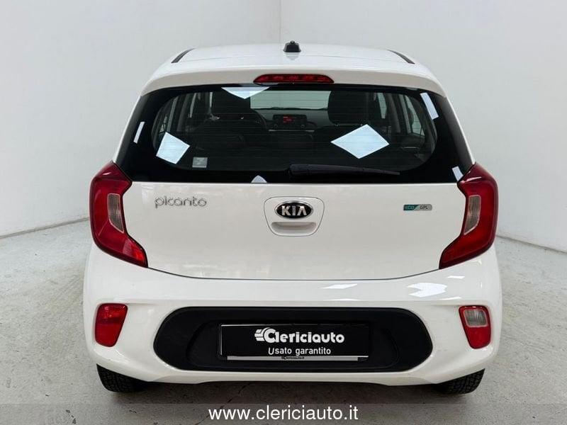 KIA Picanto 1.0 12V GPL 5 porte Urban