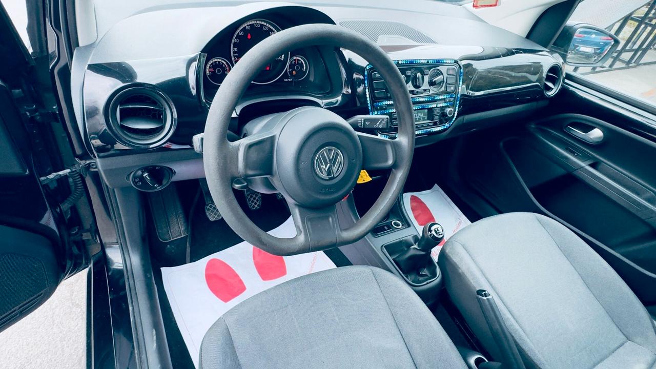 Volkswagen up! 1.0 5p. eco move BlueMotion Technology