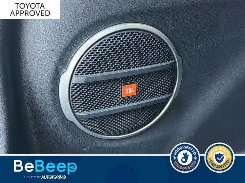Toyota Corolla Cross 2.0H LOUNGE LIGHT FWD 197CV E-CVT