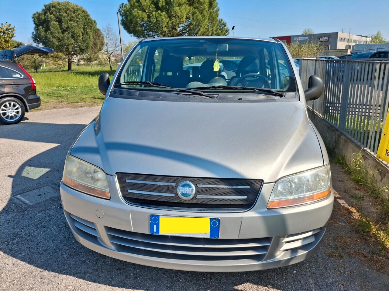 Fiat Multipla 1.6 16V Natural Power