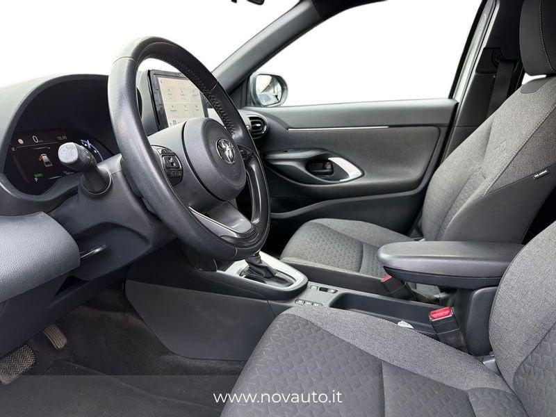 Toyota Yaris Cross 1.5H (116 CV) E-CVT Trend