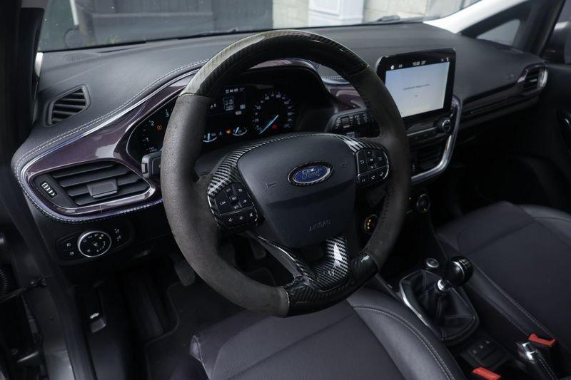 Ford Fiesta Ford Fiesta 1.5 EcoBlue 5 porte Vignale Unicoproprietario