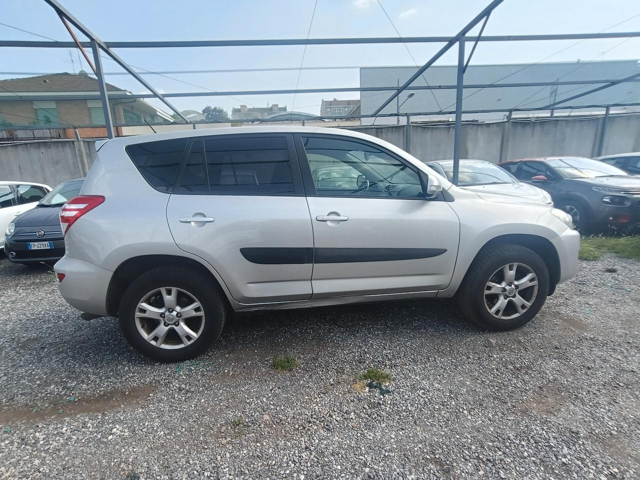 Toyota RAV 4 RAV4 Crossover 2.2 D-4D 150 CV DPF Luxury