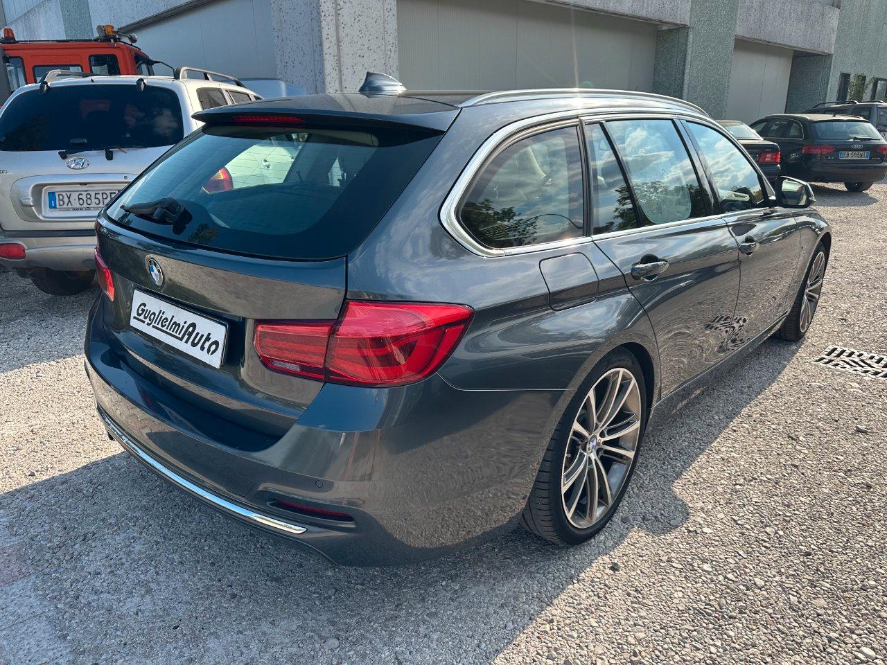 BMW 318 318d touring Msport