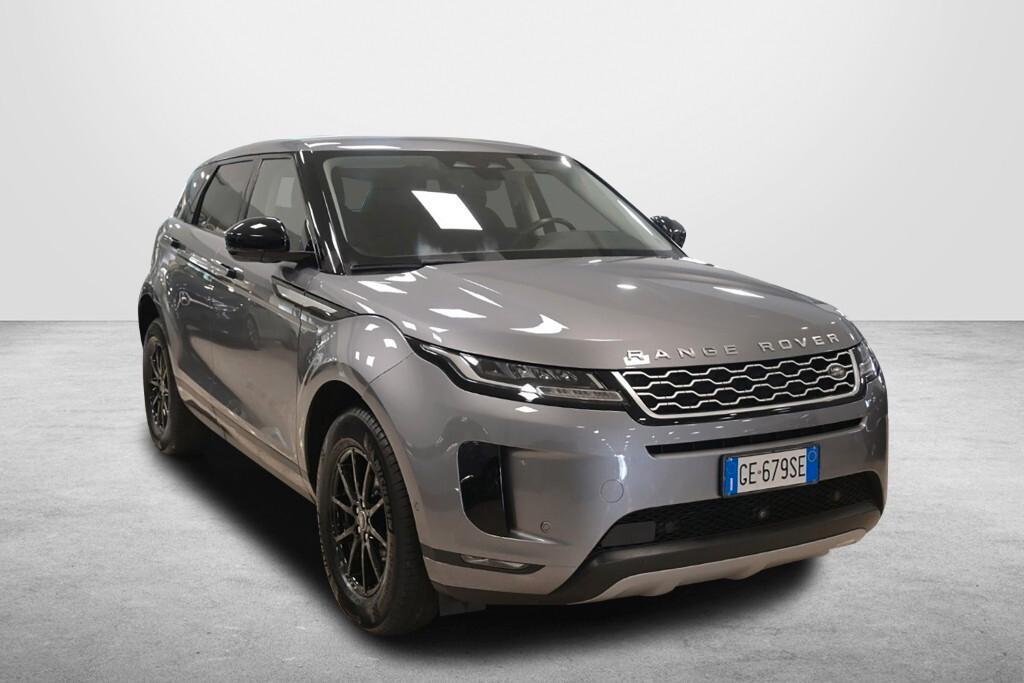 LAND ROVER EVOQUE 2.0D I4 163CV AUTO AWD ( FARI LED - ADAPTIVE CRUISE - NAVI - MIRROR - PDC - TELECAMERA 360 )
