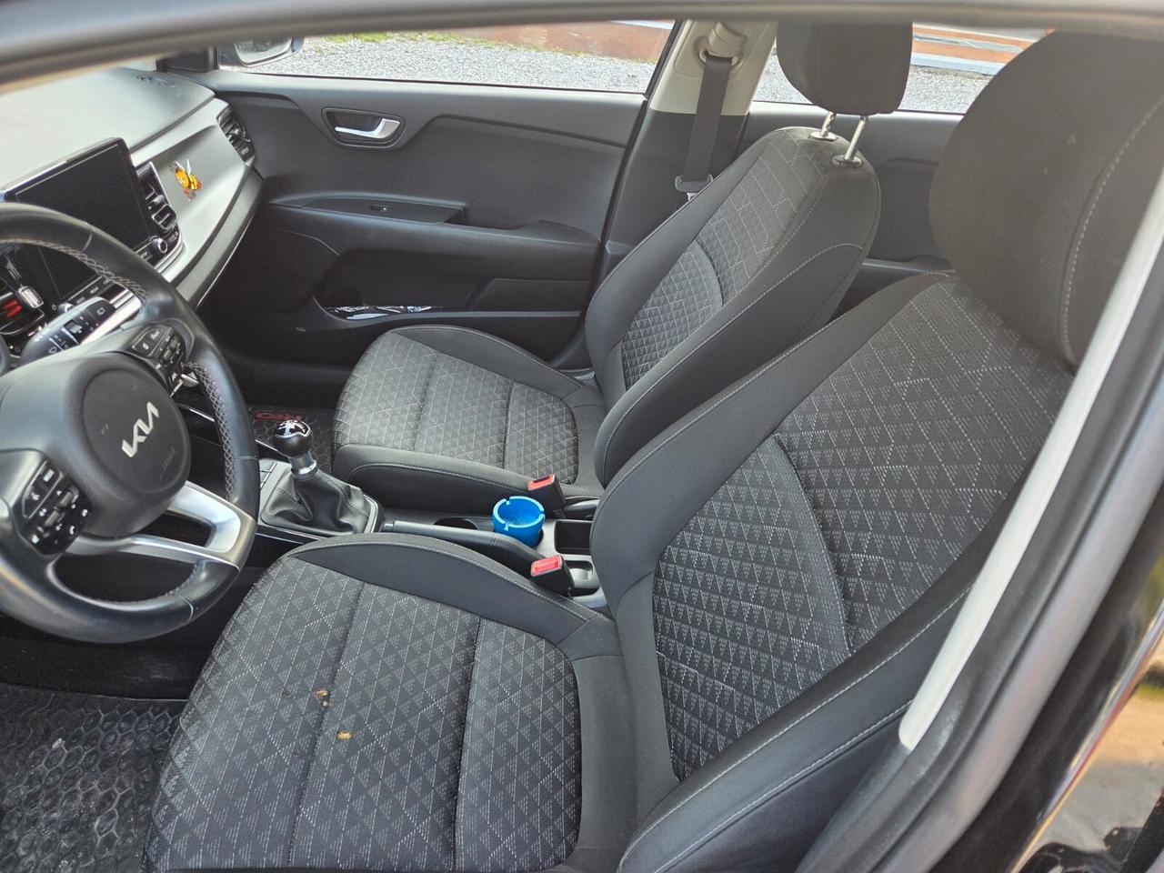 Kia Rio 1.2 DPi 84 CV Style