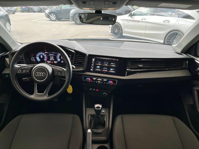 AUDI A1 SPB 30 TFSI * UNICO PROPRIETARIO *