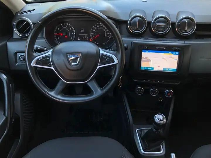 Dacia Duster 1.0 TCe 100CV ECO-G 4x2 Comfort