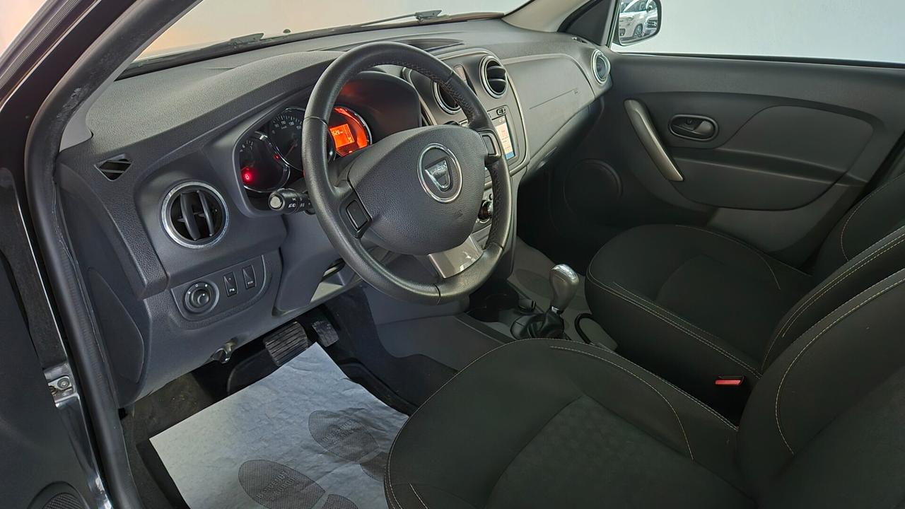 Dacia Logan MCV 1.5 dCi 8V 90CV Start&Stop aut. Lauréate