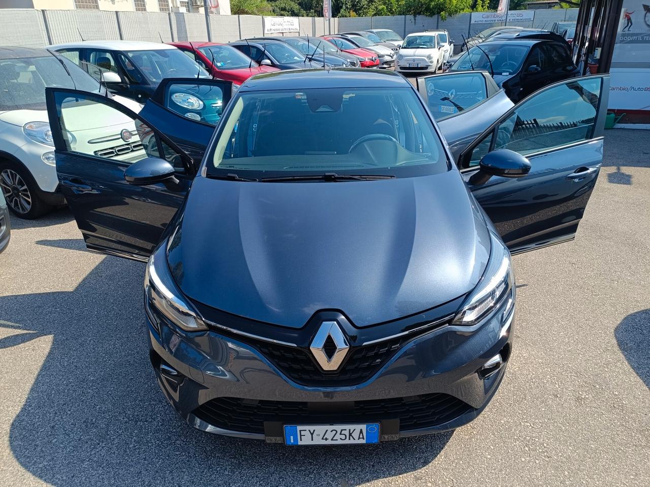 Renault Clio TCe 12V 100 CV 5 porte Zen