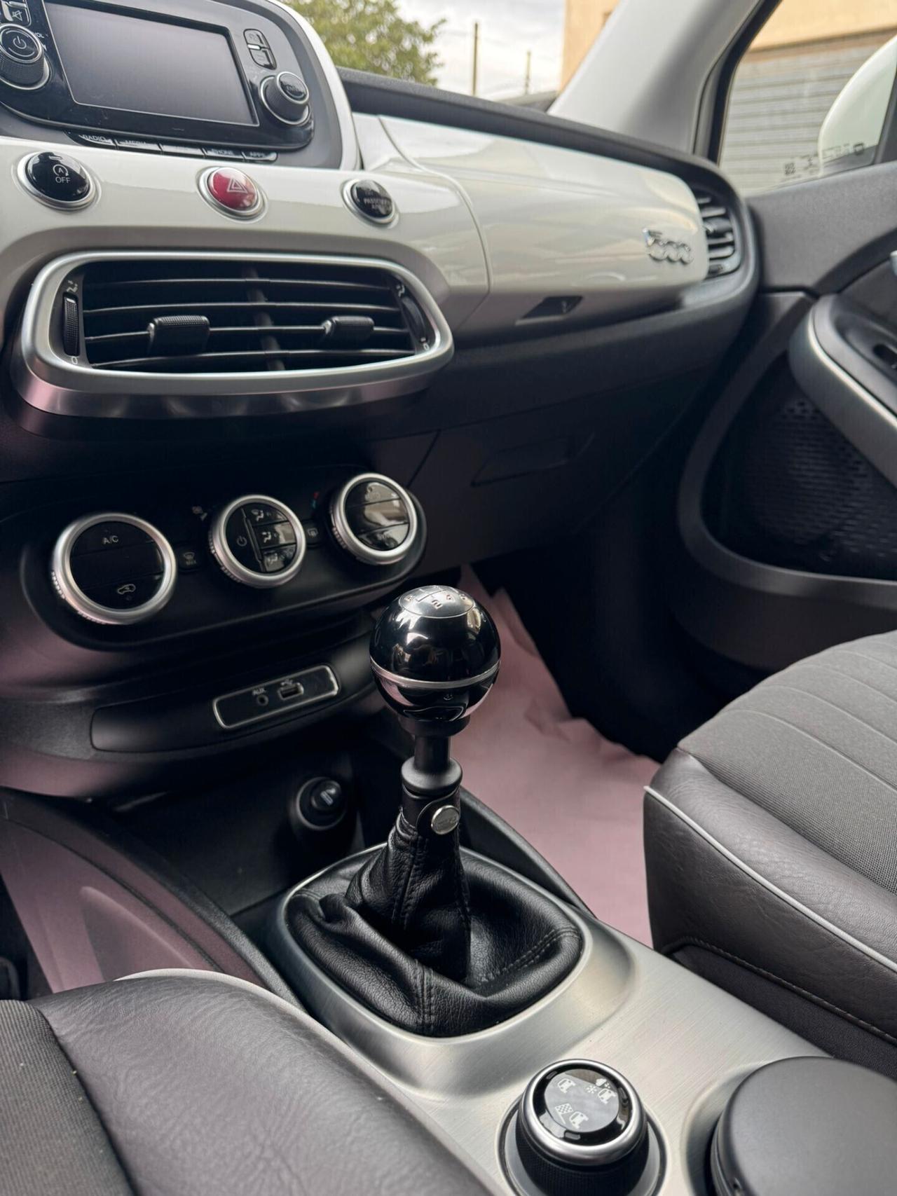 Fiat 500X 1.6 MultiJet 120 CV Business