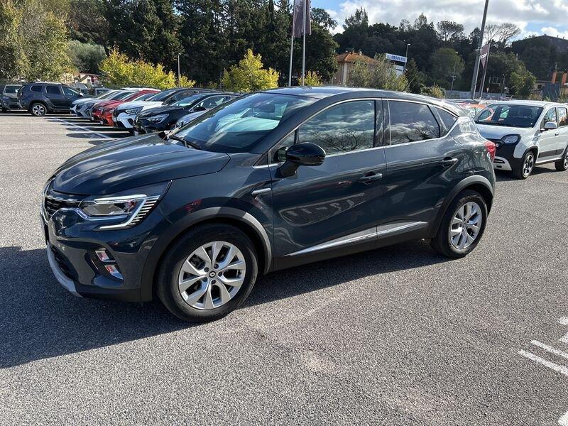 Renault Captur II 2019 1.6 E-Tech phev Intens 160cv auto my21