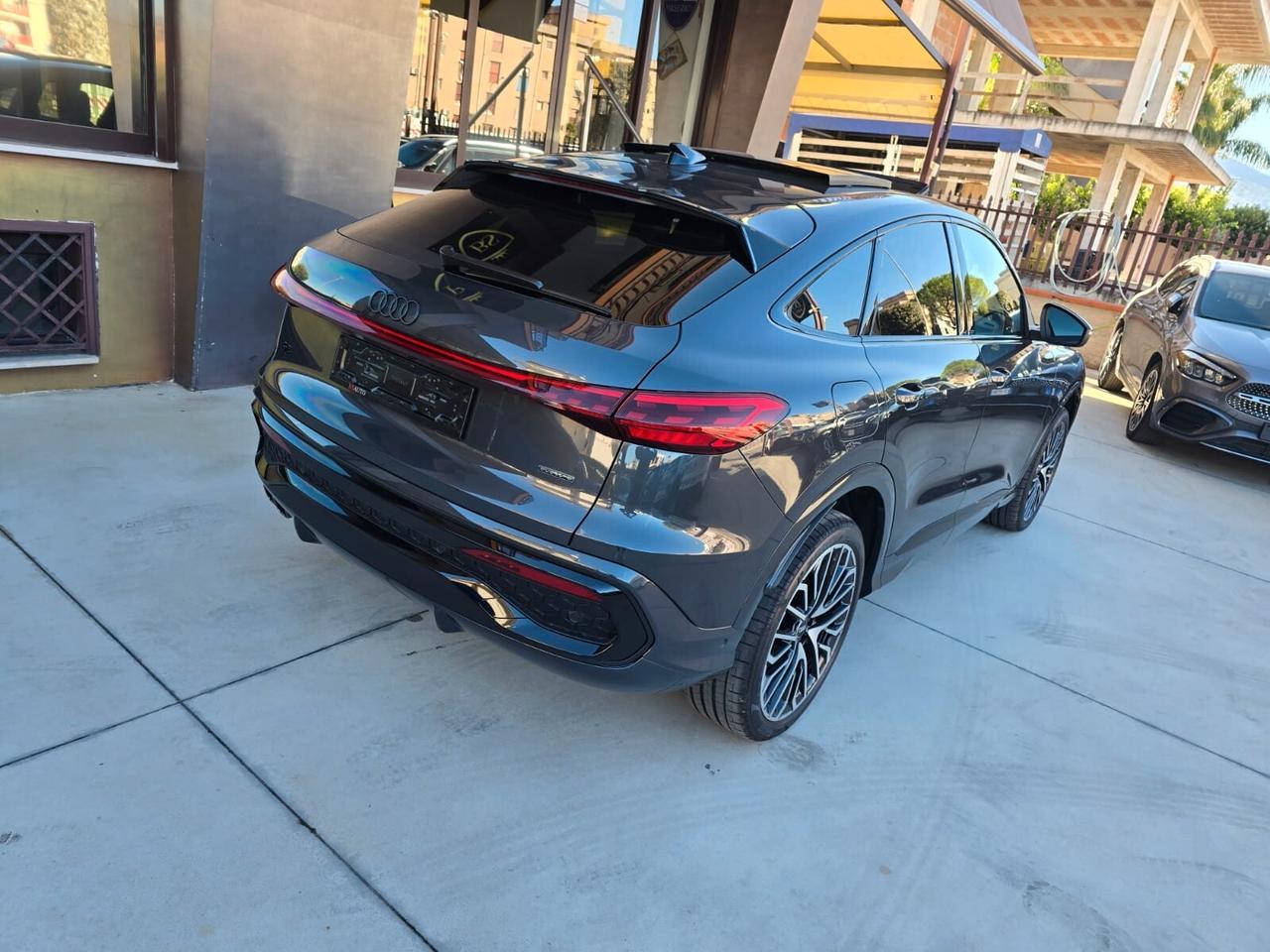 Audi Q5 TDi 150 kW mHEV+ S tronic quattro line edition
