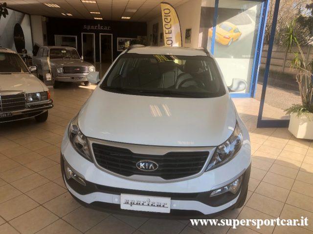 KIA Sportage 1.6 GDI 2WD Active