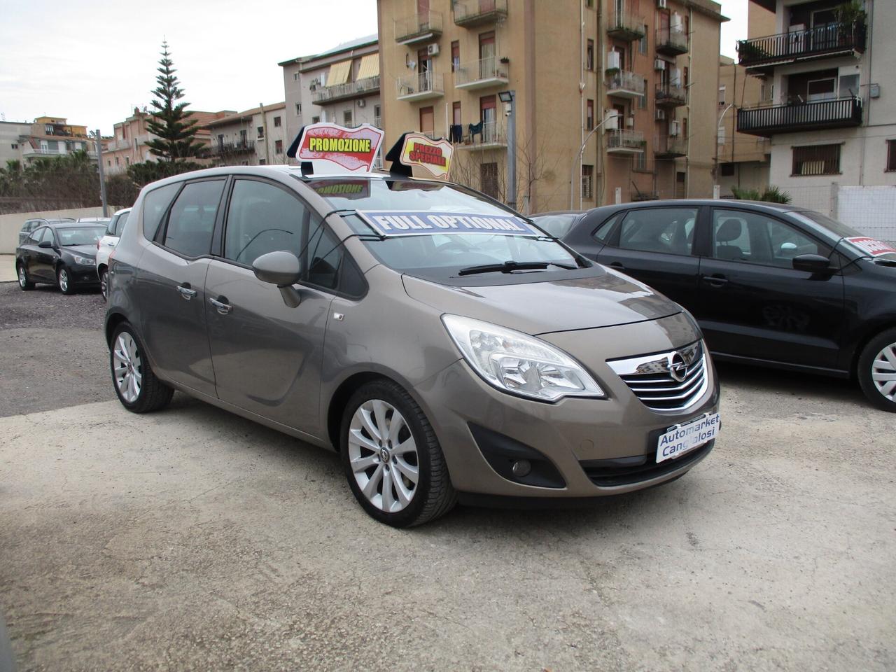 Opel Meriva 1.7 CDTI 110CV 2011