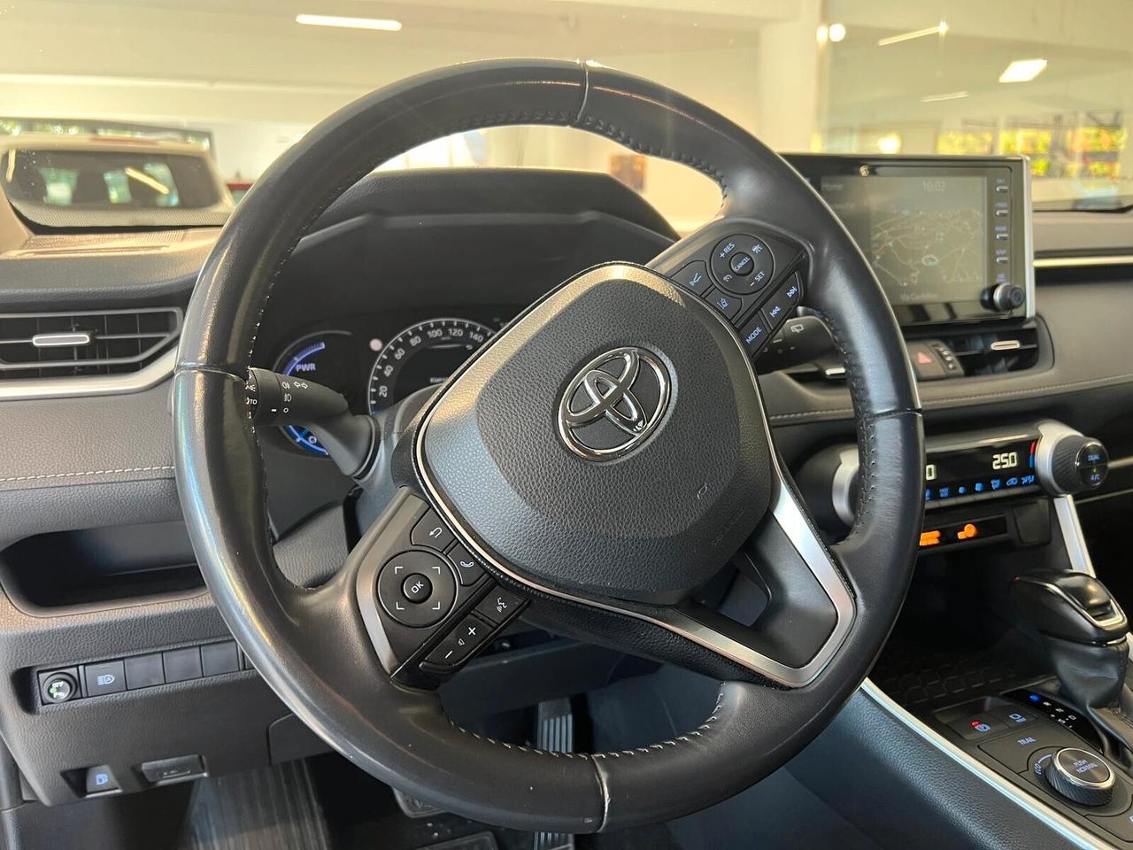 Toyota RAV 4 RAV4 2.5 HV (222CV) E-CVT AWD-i Dynamic