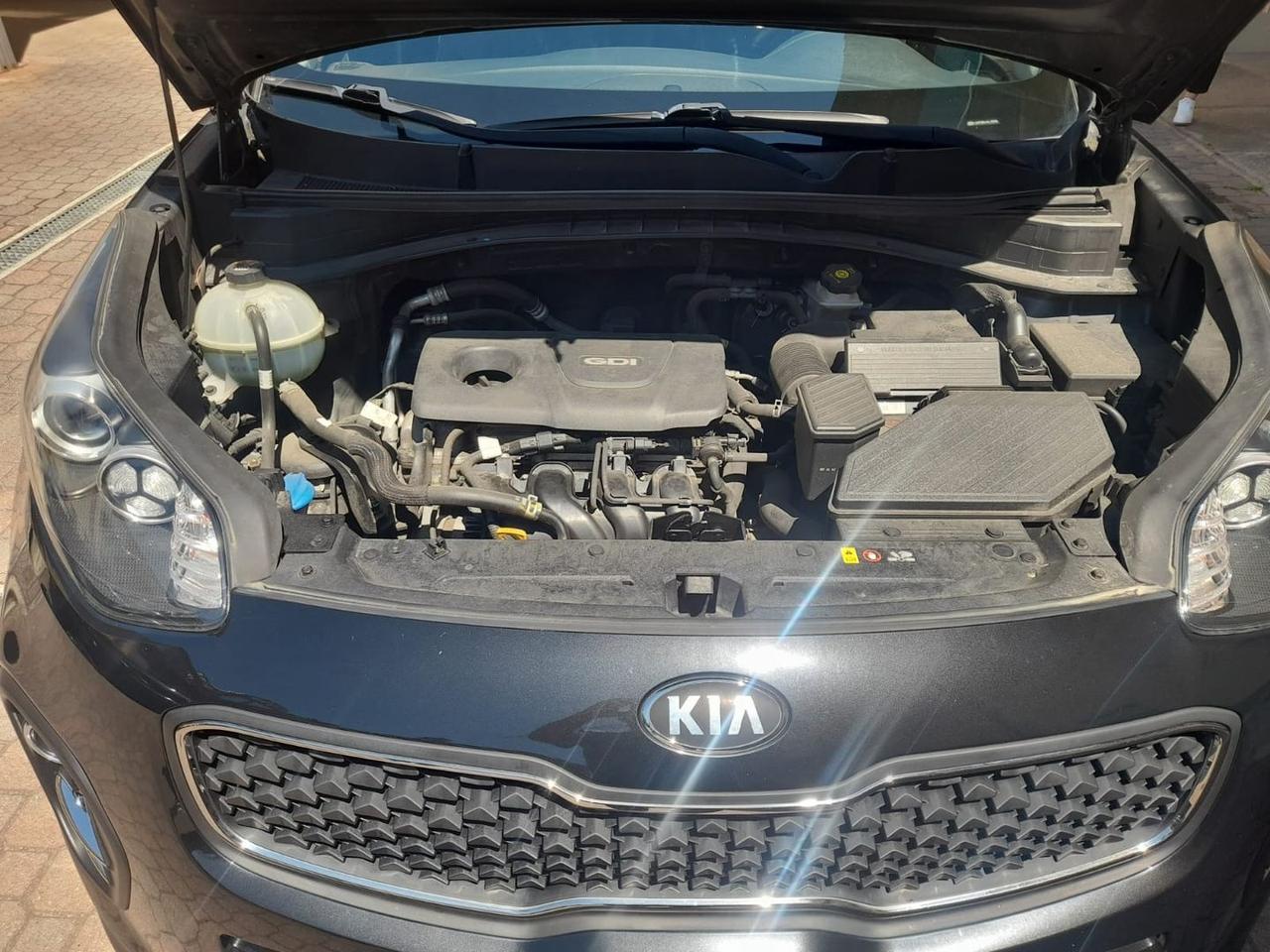 Kia Sportage 1.6 gdi #11140