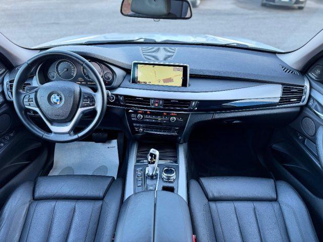 BMW X5 xDrive 30d 258CV LUXURY *TAGLIANDATA*