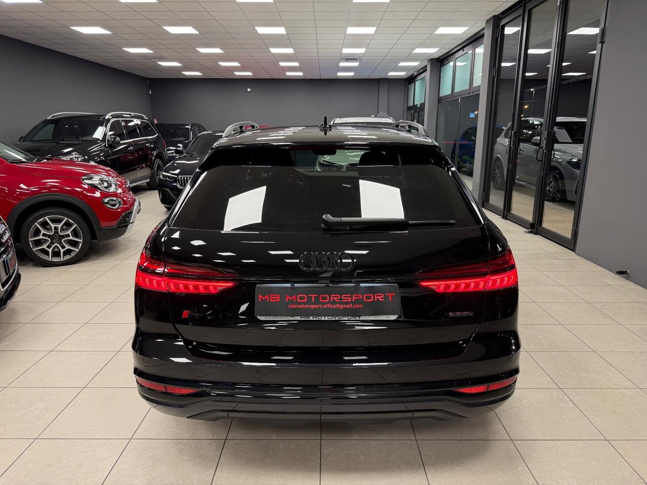 Audi A6 allroad 55 TDI 3.0 quattro tiptronic Evolution