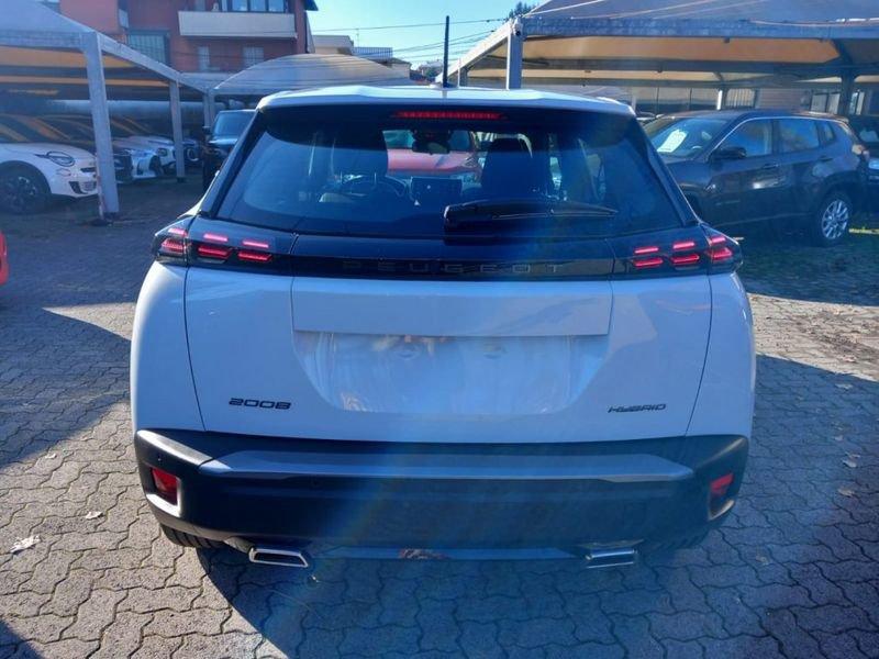 Peugeot 2008 Hybrid 145 e-DCS6 Style