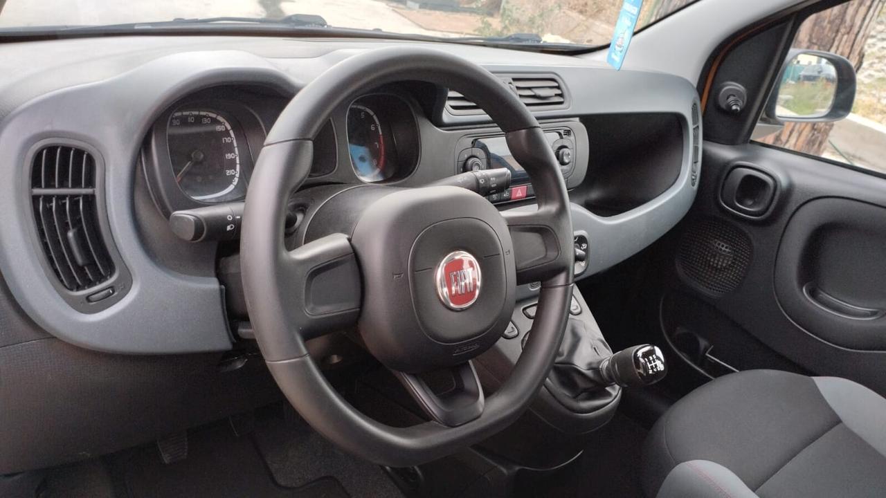 Fiat Panda 1.0 FireFly S&S Hybrid Easy