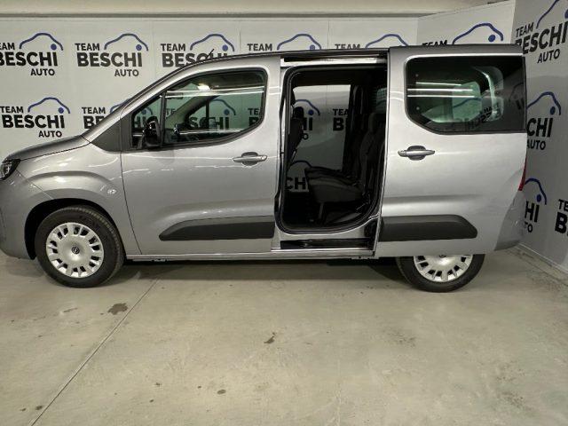 FIAT Doblo OPEL COMBO LIFE 1.5D 100CV N1 5 POSTI MY24