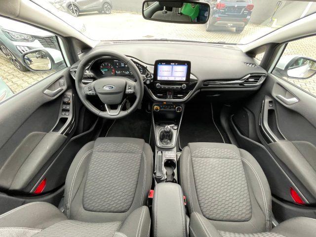 FORD Fiesta 1.1 75 CV 5 porte Titanium #Telecamera