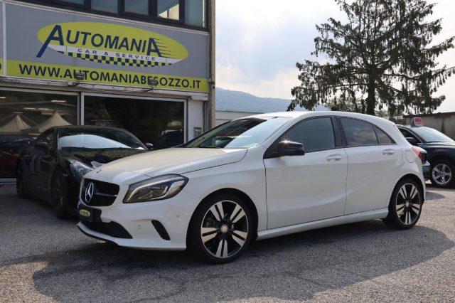 MERCEDES-BENZ A 180 Premium