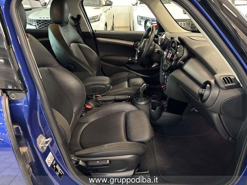 MINI Mini 5 porte Mini F55 2018 5p Diesel Mini 5p 2.0 Cooper SD Hype auto