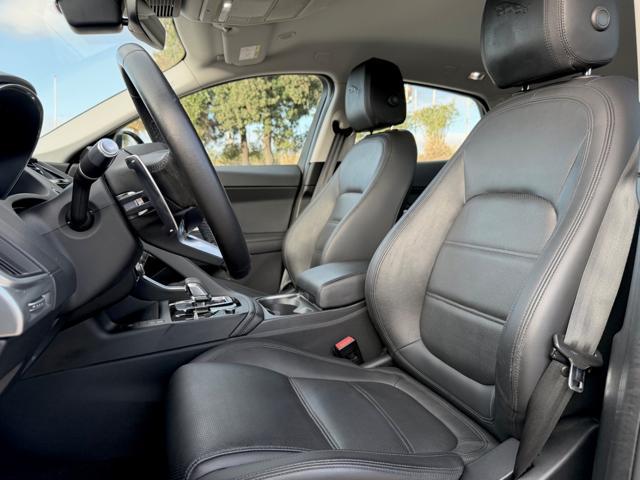 JAGUAR E-Pace 2.0D 163CV HYBRID AWD S+18''BLACK+PELLE