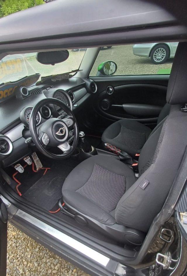 MINI Cooper D 1.6 16V Cooper D