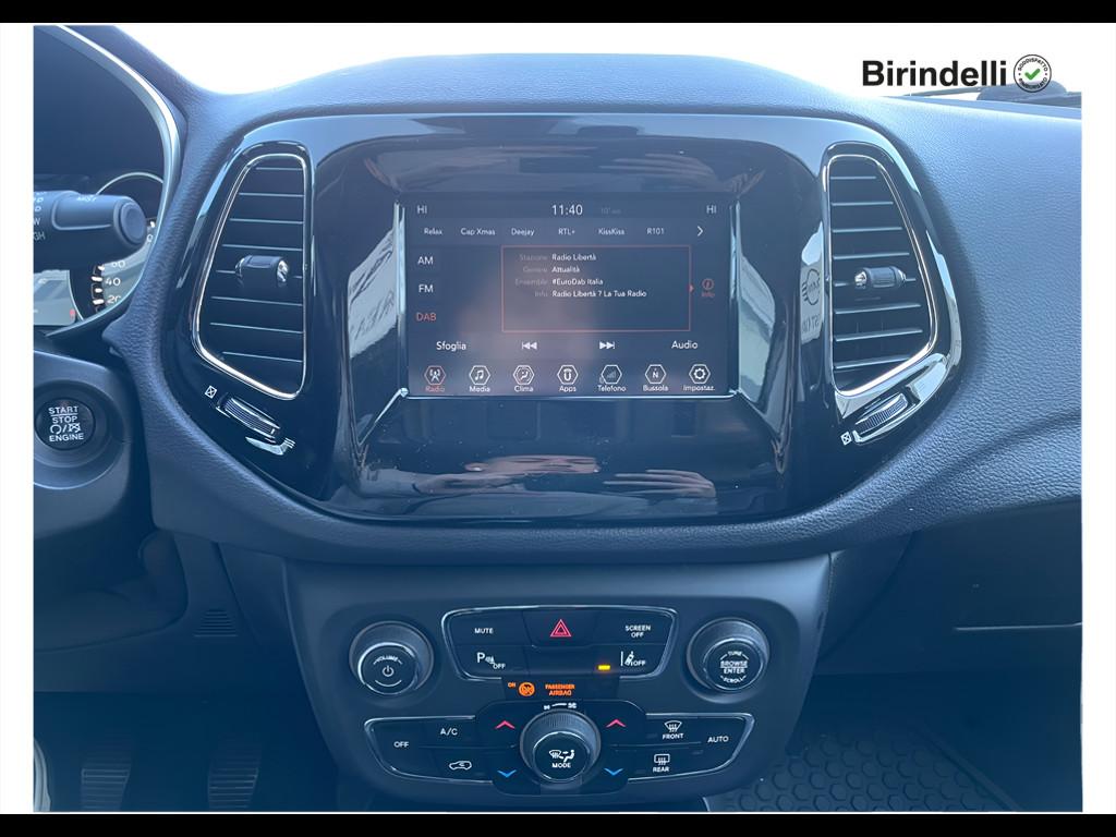 JEEP Compass 2ª serie - Compass 2.0 Multijet II 4WD Limited