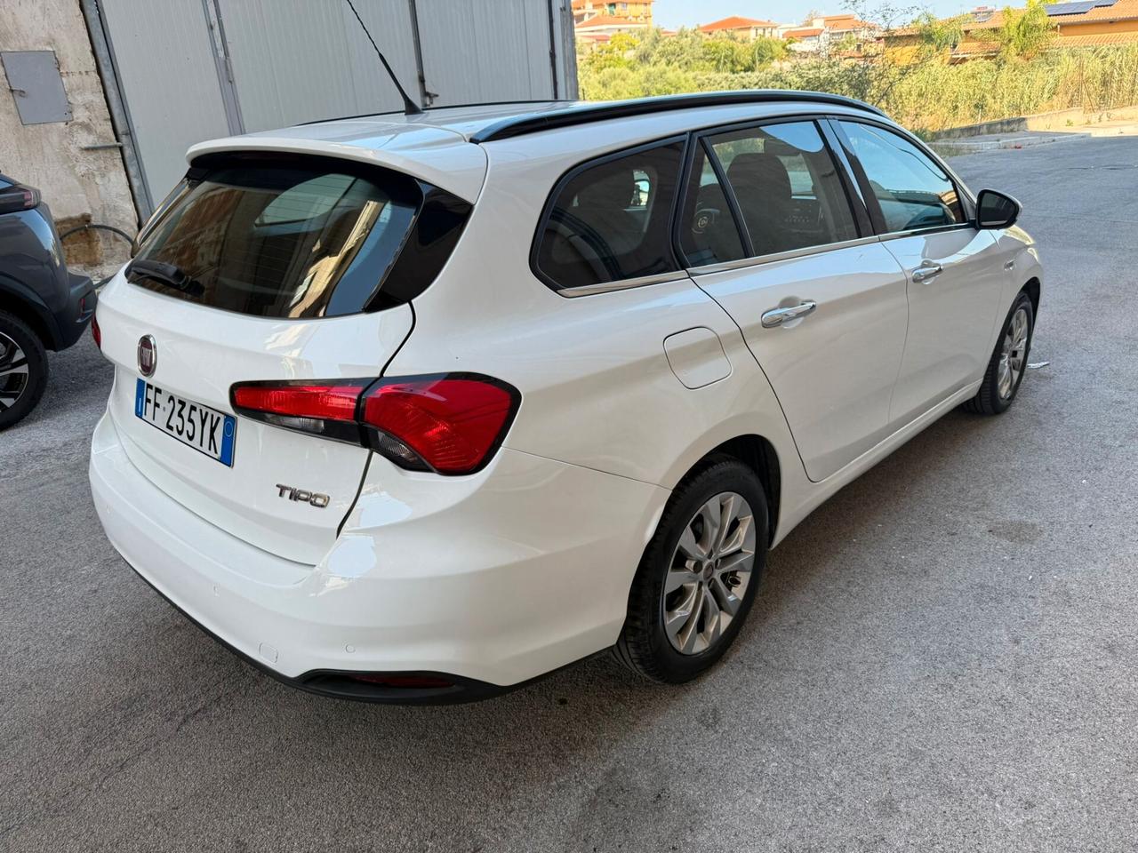 Fiat Tipo 1.6 Mjt 120cv SW 2016