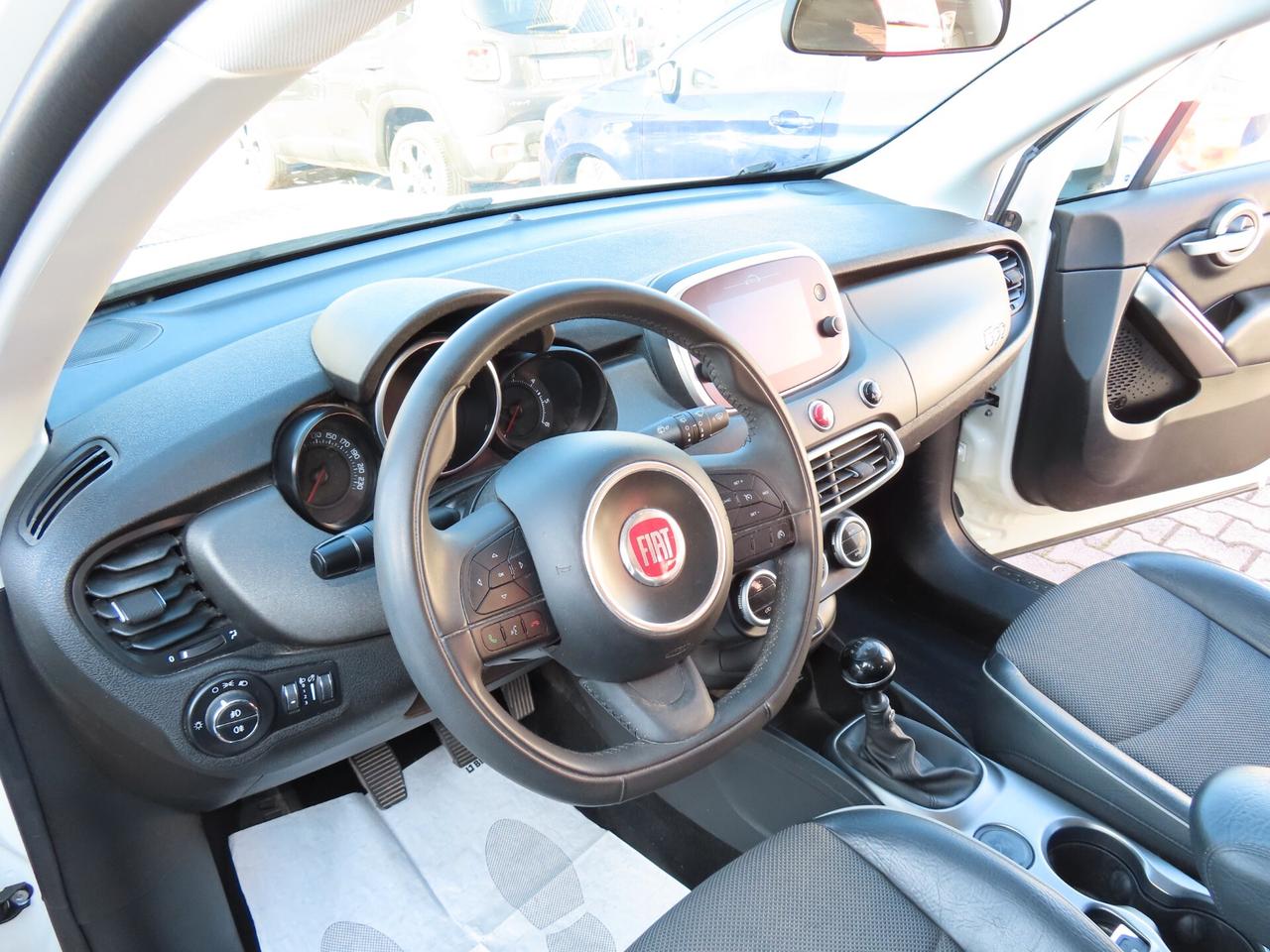 Fiat 500X 1.6 MultiJet 120 CV Cross EURO 6