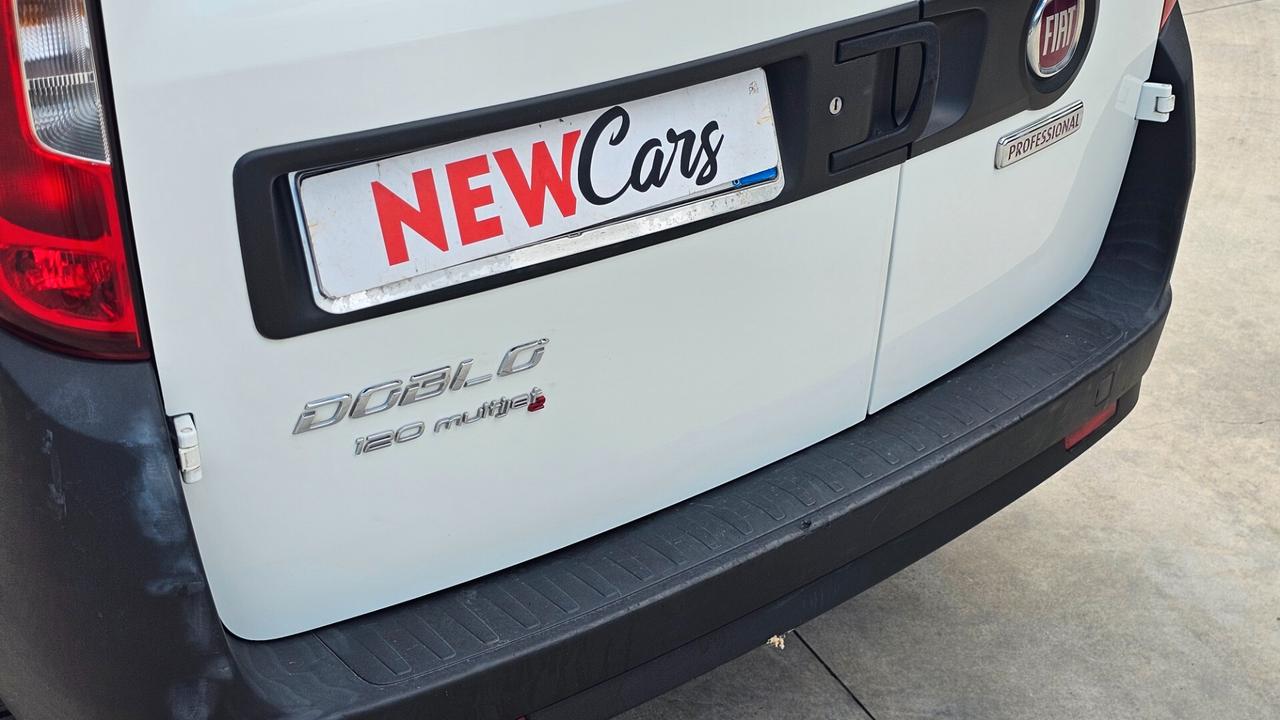 Fiat Doblo Doblò 1.6 MJT 16V 120CV Lounge