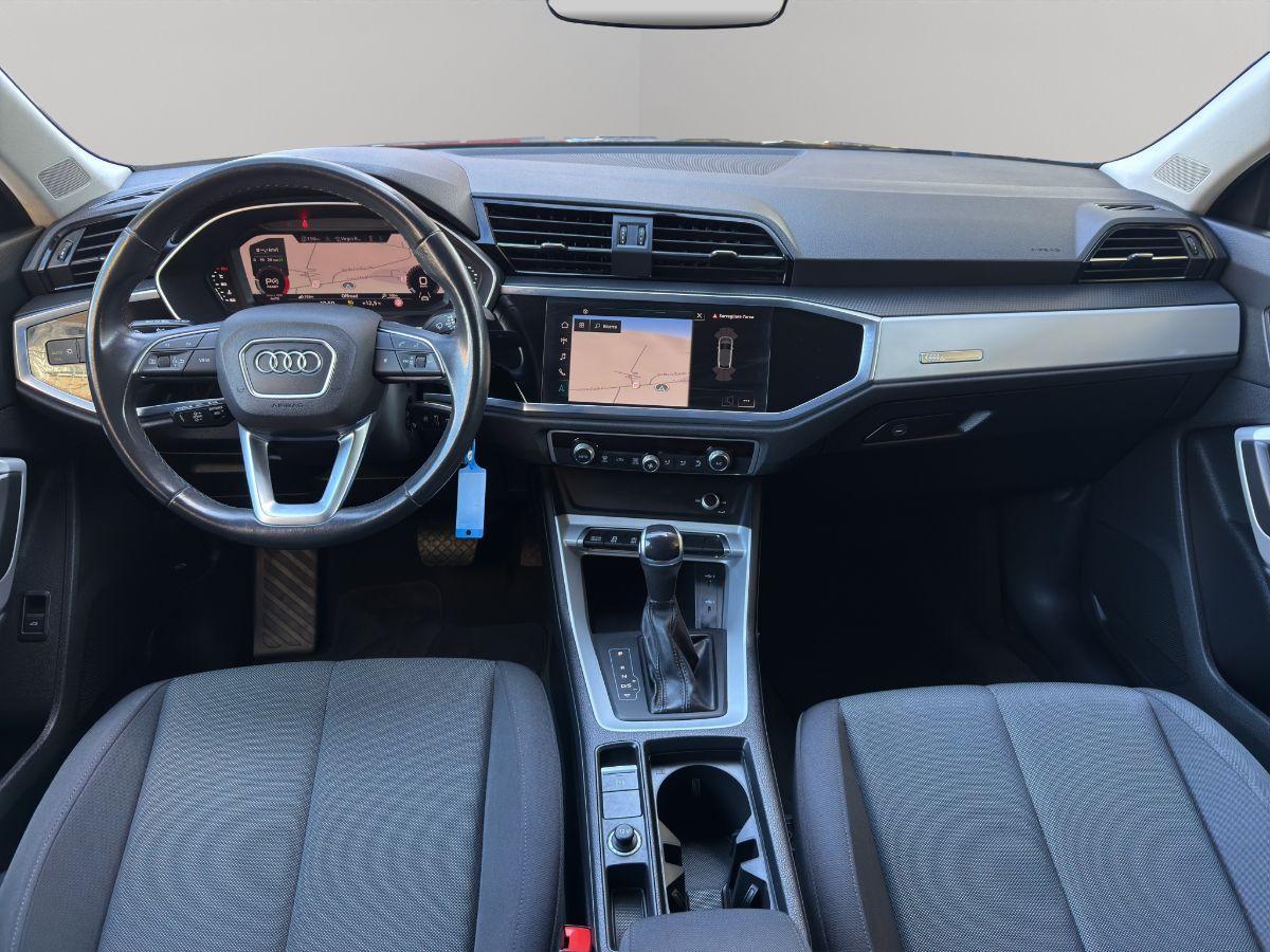 AUDI - Q3 Sportback - Q3 SPB 35 TDI 150CV S tronic S line edition