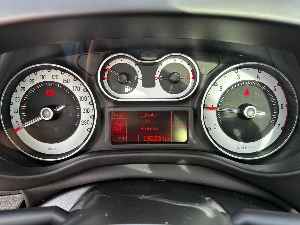 Fiat 500 l 1.3 Mjt Unico Proprietario Ok Neopatentati